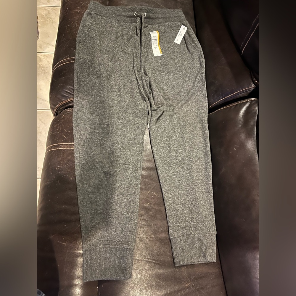 Light weight sweat pants